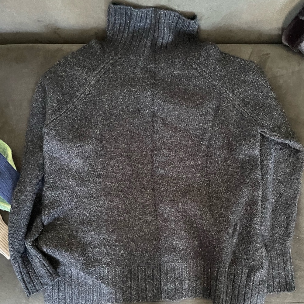 H&M turtleneck sweater